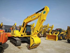 En Stock Venta caliente barato usado Komatsu PC160 16 toneladas excavadora motor Original usado excavadora mediana con EPA excavadora de segunda mano - Product Image 3