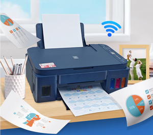 Mejor Precio para Impresora Multifunción Can-on G3811, Imprime, Escanea y Copia con Alta Eficiencia de Tinta, Impresora de Inyección de Tinta MegaTank al por Mayor - Product Image 4