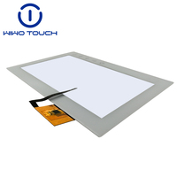 HD 1280x800 IPS LCD I2C Interfaz Pantalla táctil capacitiva 7 TFT LCD Módulo