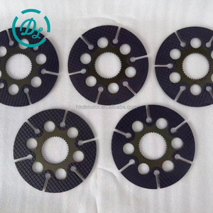 Disque de frein EexcavaStart 237017A1 pour chargeuses-pelleteuses 590L 590SL 590SM - Puissance de freinage durable, installation facile, garantie 1 an - Product Image 3