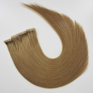 Extensions de cheveux russes vierges Remy, injectées, sans couture, à bande adhésive, super double trame - Product Image 2
