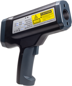 Termómetro Digital Industrial TECPEL DIT-519 con Rango de 200-2400°C, Resolución de 0.1°C y Respuesta de 1 Segundo - Product Image 3
