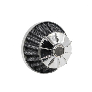 Filtre à <span class=keywords><strong>air</strong></span> universel 40mm 42mm 45mm 48mm pour moto <span class=keywords><strong>50cc</strong></span> 110cc 125cc 140cc VTT <span class=keywords><strong>Scooter</strong></span> Pit Dirt Bike - Product Image 4
