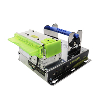 Imprimante thermique de billet de 80mm avec RS232 + imprimante intégrée par USB de kiosque de KP-300H de Cashino pour le distributeur automatique de gaz de bouteille