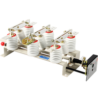 Interrupteur-sectionneur électrique Aoelec AUSD-125 avec certification Semko et marquage CE