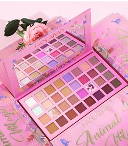 Hot bán <span class=keywords><strong>32</strong></span> màu sắc <span class=keywords><strong>Eyeshadow</strong></span> trang điểm <span class=keywords><strong>Palette</strong></span> ánh sáng lung linh Matte long lanh bóng mắt tưởng tượng cầu vồng <span class=keywords><strong>Eyeshadow</strong></span> sắc tố mỹ phẩm - Product Image 1