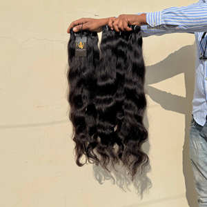 Vendeurs de cheveux bouclés ondulés droits bruts bruts non transformés Fournisseur de cheveux humains en vison naturel Vendeurs de cheveux bruts - Product Image 1
