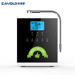 长保修5/7/11平板铂金涂层Kagen水机k8家用型号 - Product Image 5