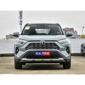 Combustible eficiente segunda mano <span class=keywords><strong>Toyota</strong></span> <span class=keywords><strong>RAV4</strong></span> mano izquierda R17 Tamaño del neumático usado vehículo de gasolina - Product Image 3