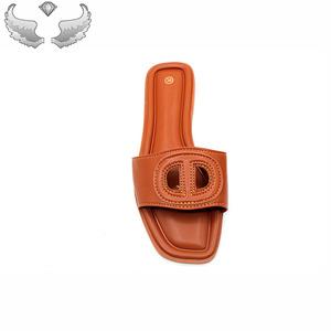 Sandalias Planas Cómodas para Exterior, Zapatillas Ligeras de Playa a la Moda Verano 2025 para Mujer - Product Image 5