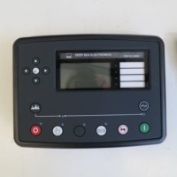 Kontroler Laut Asli Original DSE8610 MKII Deep Sea Controller 8610 MKII Marine  Suku Cadang Genset Generator DSE 8610 MKII