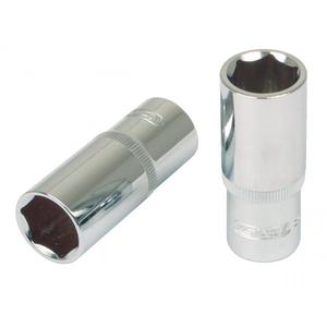 KS TOOLS - 918.1256 1/2 ''CHROME plus Douille hexagonale, profonde (mm) - EAN 4042146567135 DOUILLES À MAIN 1/2" - Product Image 2
