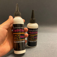 Colle adhésive invisible ultra-résistante et imperméable pour perruques et toupets en dentelle