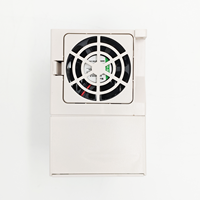 Variateur de fréquence 220V 2.2KW monophasé vers triphasé pour moteur, contrôleur de vitesse 220V-240V, onduleur à fréquence variable de haute qualité