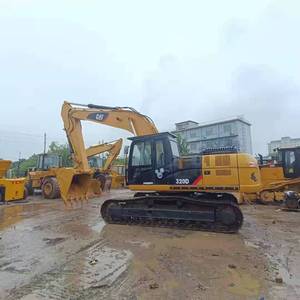 รถขุดตีนตะขาบ Caterpillar 320D มือสองจากญี่ปุ่น ของแท้ ใช้งานน้อย พร้อมส่งออก - Product Image 4
