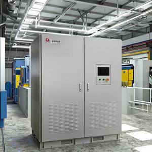Système de conversion d'énergie bidirectionnel Deming DMGC1000K 1000KW 1MW IP65 avec transformateur d'isolement 433A/722A 50/60Hz - Product Image 1