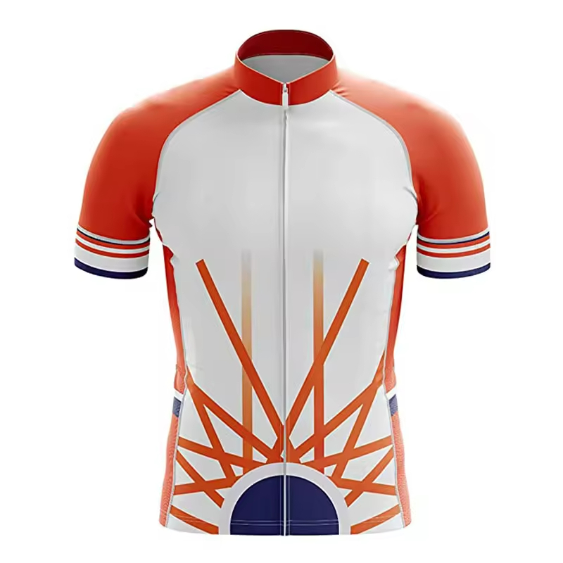 Orange&White