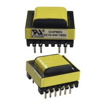 Ee Ei Ef Serie Hoge Voltagle Transformator EE16 EE19 EE28 Hoge Frequentie Transformatoren