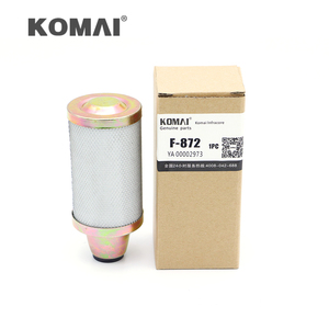KOMAI Fuel Filters LS02P01012S002 YA00002973 F-7930 72150287 LS02P01012R100 - Product Image 3