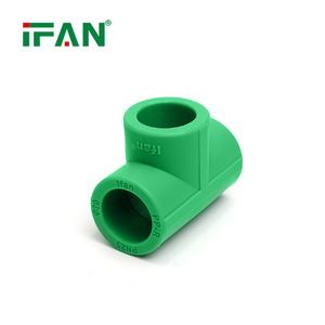 20-110mm <span class=keywords><strong>PPR</strong></span> phụ kiện đường ống bằng <span class=keywords><strong>TEE</strong></span> <span class=keywords><strong>PPR</strong></span> phụ kiện IFAN Chất lượng cao <span class=keywords><strong>PPR</strong></span> phụ kiện đường ống - Product Image 5