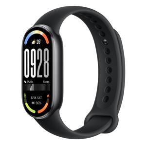 Smart Band 10 Minuit Noir AMOLED Affichage pour Bluetooth 5.4 233mAh 1.72 \ "5ATM avec Accéléromètre Gyroscope PPG - Product Image 1