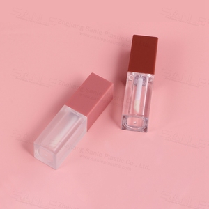 Tùy Chỉnh ABS Nhựa Mỹ Phẩm Son Môi Ống Vít Cap 10Ml Thân Thiện Với Môi Màn Hình In Bao Bì Rỗng Cho Chăm Sóc Cá Nhân Trang Điểm - Product Image 2