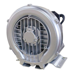 Aérateurs de machines d'aquaculture haute puissance Souffleurs à vortex haute pression Compresseurs Souffleurs d'oxygénation pour les eaux usées et les étangs à poissons - Product Image 1