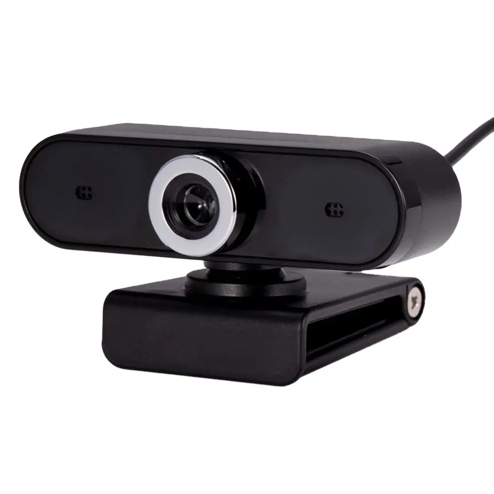 2022 nuova telecamera IP di design con microfono incorporato uso della fotocamera USB per lezioni online