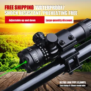 Linternas Led 100000 Luminens LED Laser Flashlight Usb Rechargeable Hunting Flashlight Clip Hunting Shooting Laser Torch