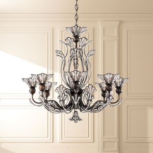 Diseño personalizado único gran Hotel lujo <span class=keywords><strong>Maria</strong></span> Theresa Cristal candelabro boda candelabro de cristal para Villa - Product Image 4