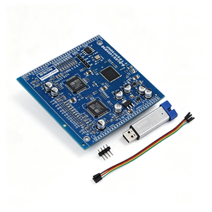 HT ADAU1452 DSP + CS42448 DAC 14-IN 18-OUT โปรเซสเซอร์สัญญาณเสียงหลายช่องสัญญาณ SPDIF + อินเทอร์เฟซ USBi - Product Image 1