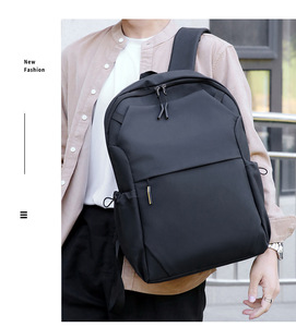 Factory Wholesale <b>Backpack</b> Office Computer Bags <b>Waterproof</b> Laptop School <b>Backpack</b> Hiking Travel Notebook Bag - Product Image 2