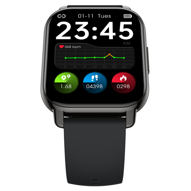Smart Watch for Men/Women SIM Support Calls Message Alerts Heart Rate/Blood Pressure/Blood Oxygen Monitor Sleep Tracker 120+