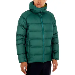 New Design Men's Down Jacket High Quality Custom 850 Fill Goose Down Jacket Winter Jacket Thick