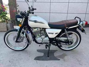 Motos d'<span class=keywords><strong>occasion</strong></span> UK400 Ciassia Vintage Cruiser Streetbike Gas Sportbikes Racing provenant du Royaume-Uni - Product Image 5