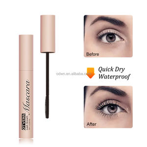 Rímel de Marca Privada para el Crecimiento de Pestañas, Crecimiento Natural, Resistente al Agua, Rizador de Pestañas, Cuidado de Pestañas - Product Image 1