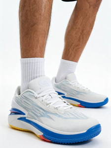 <span class=keywords><strong>Scarpe</strong></span> da <span class=keywords><strong>Basket</strong></span> da Uomo GT2 con Ammortizzazione, Modello Low-top con Cuscinetto d'Aria a Tutta Pianta - Product Image 5