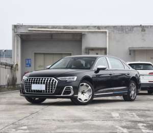 Haute Qualité <span class=keywords><strong>Audi</strong></span> A8 D5 2018-2022 Bodykit Mise À Niveau D5PA Horch Style <span class=keywords><strong>2023</strong></span> + LED Phare Pare-chocs Ailes Installation Facile Nouveau - Product Image 5