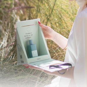 Hộp Đóng Gói Máy Khuếch Tán Sậy Sang Trọng Tùy Chỉnh Theo Yêu Cầu Của Nhà Máy Không Bụi - Product Image 1