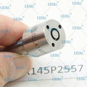 Boquilla de inyección de combustible ERIKC DLLA145P2557 Boquilla de motor diésel DLLA 145 P 2557 para 0445110808 - Product Image 5