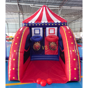 Aire <span class=keywords><strong>de</strong></span> <span class=keywords><strong>jeux</strong></span> intérieure pour enfants, jeu gonflable <span class=keywords><strong>de</strong></span> basket-ball à démonter, articles <span class=keywords><strong>de</strong></span> location pour événements, jeu <span class=keywords><strong>de</strong></span> château gonflable <span class=keywords><strong>de</strong></span> football - Product Image 3