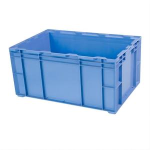 HP-5E nhiệm vụ nặng nề thiết kế vuông kích thước khác nhau Stackable Tote tự động công nghiệp nhựa doanh thu Hộp nhựa lưu trữ thùng để bán - Product Image 5