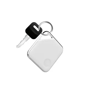F6 Schlüssel finder Schlüssel anhänger Mini Tracker Tracking Air Tag Key Finder