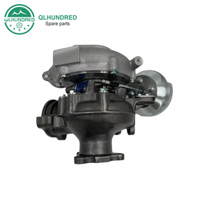 Pour 17201-51011 775095-0001 pour Toyota Land Cruiser <span class=keywords><strong>V8</strong></span> 4.5L <span class=keywords><strong>SCANIA</strong></span> <span class=keywords><strong>R</strong></span> II S Turbocompresseur - Product Image 2