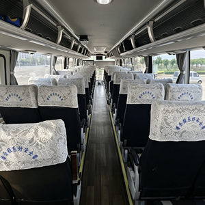 <span class=keywords><strong>Autocar</strong></span> de <span class=keywords><strong>luxe</strong></span> d'occasion Higer, <span class=keywords><strong>autocar</strong></span> de tourisme d'occasion pour longues distances, 51 places, conduite à gauche, 12 mètres, diesel, à vendre - Product Image 6