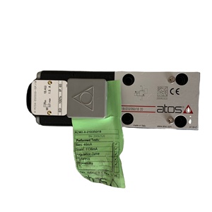 RZMO-A-010/350/18 20 RZMO-A-010 ATOS ผลิตในอิตาลี ของแท้  วาล์วควบคุมอัตราส่วน  มีสินค้าในสต็อก Hydraforce HYDRAULICS - Product Image 4