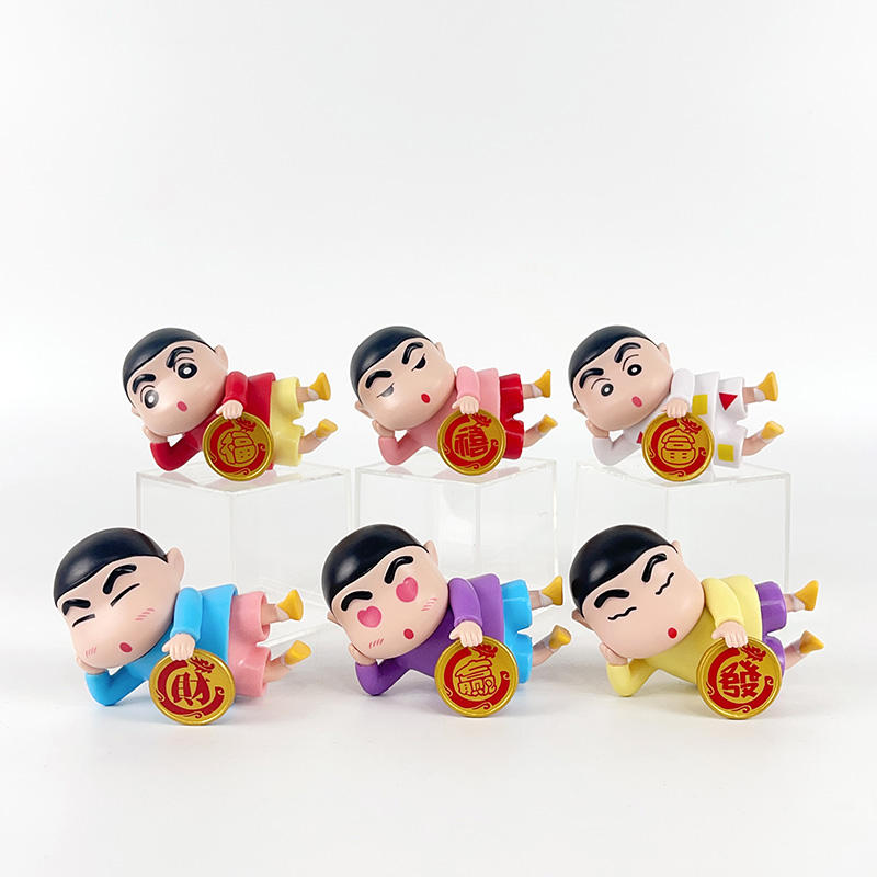 6ชิ้น/เซ็ต