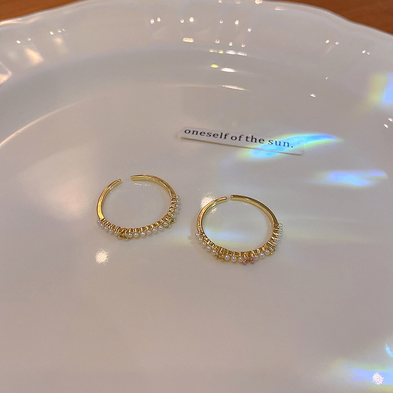 J661 oro (dos piezas)