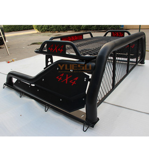 Combinaison universelle de barre de roulement en acier pour Pickup Ranger F150 Hilux Revo <span class=keywords><strong>Vigo</strong></span> Rocco Navara Np300 D40 Dmax Triton - Product Image 5