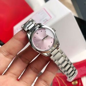 Montre mécanique minimaliste en acier inoxydable de haute qualité, style original, pour femmes, style professionnel tendance, Omegaes - Product Image 5